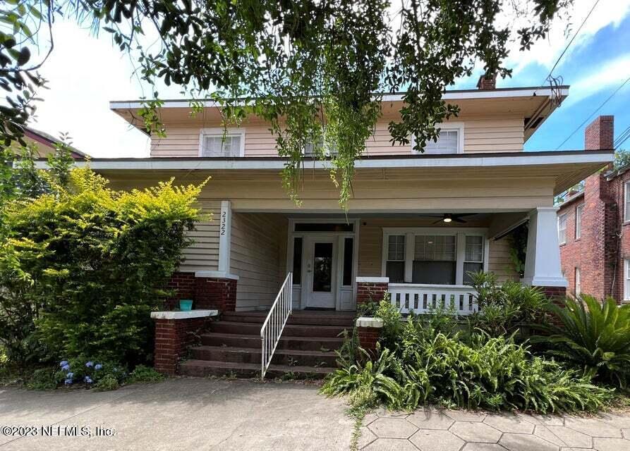 2322 Herschel St, Jacksonville, FL 32204 House Rental in Jacksonville