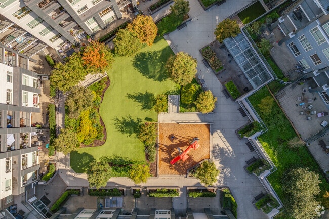 Courtyard - Fremont