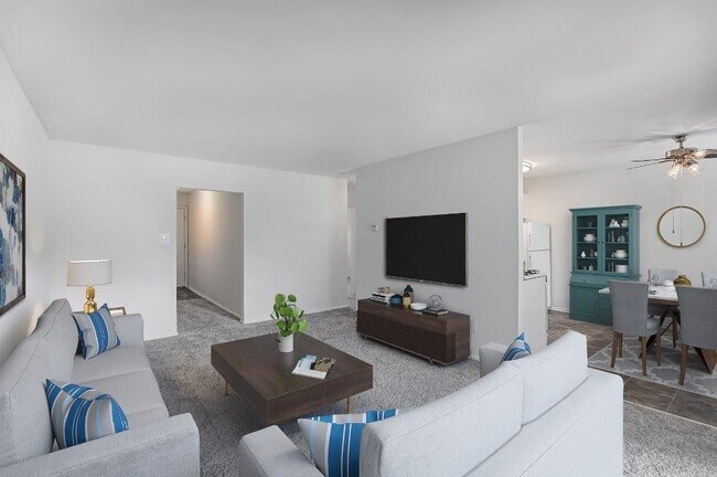 Foto del edificio - Longview Apartment Homes