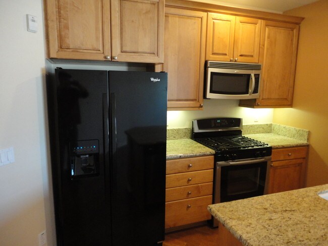 Kitchen - 2750 Artesia Blvd Apartment