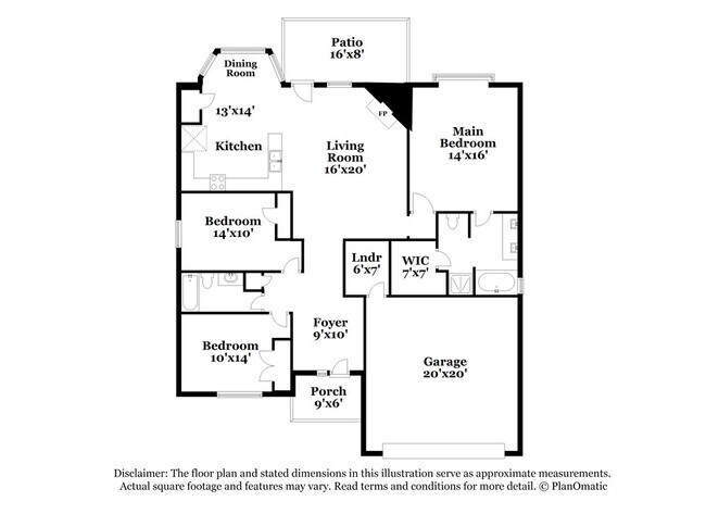 Building Photo - 3201 Anysa Ln
