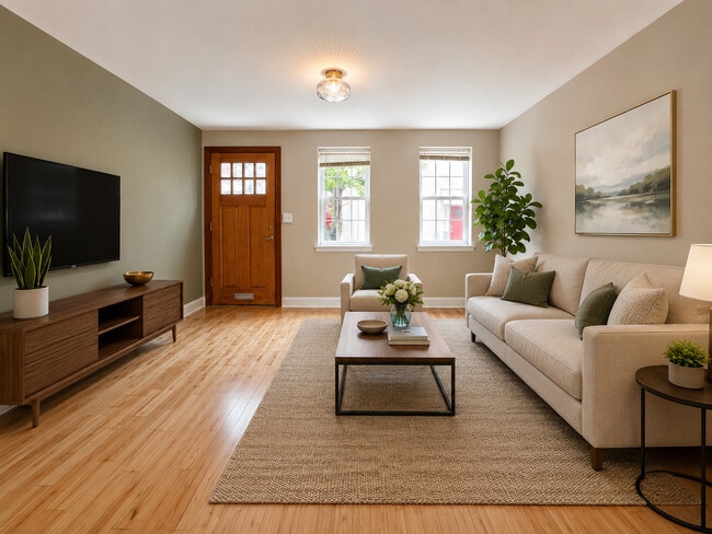 Photo - 1629 S Jessup St Townhome