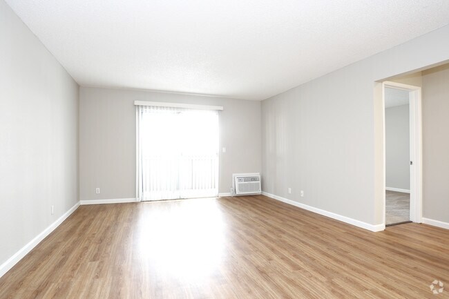 Plano de planta - North Main Apartments