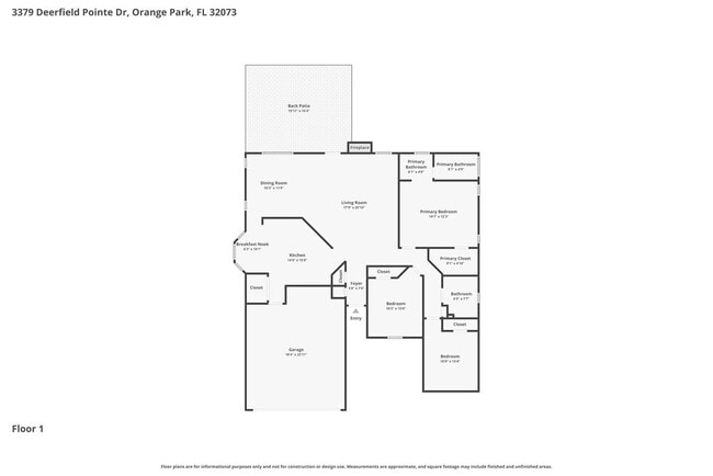 Building Photo - 3379 Deerfield Pointe Dr