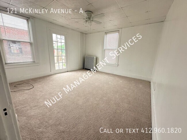 Foto del edificio - 121 McKinley Ave