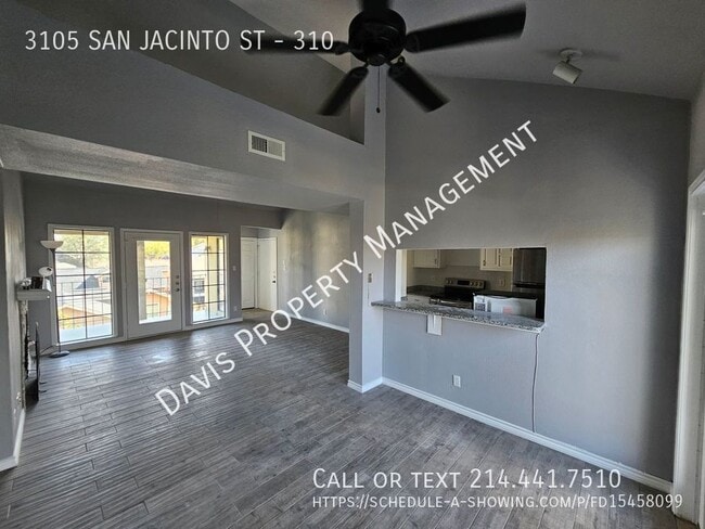 Building Photo - 3105 San Jacinto St
