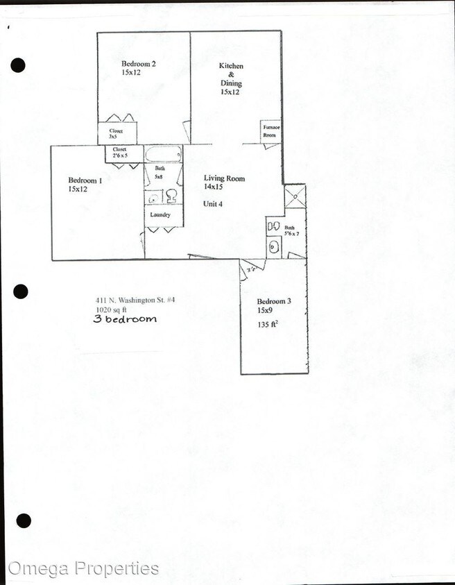 Building Photo - 411 N Washington St