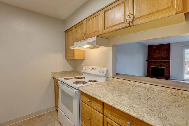 Interior Photo - Monaco Parkway Apartments