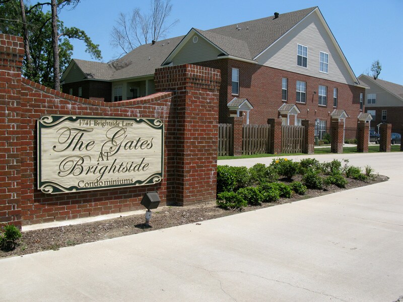 1741 Brightside Dr, Baton Rouge, LA 70820 Condo for Rent in Baton