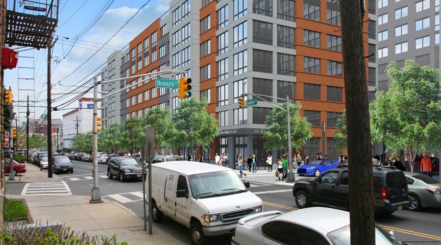 Primary Photo - Baldwin Place