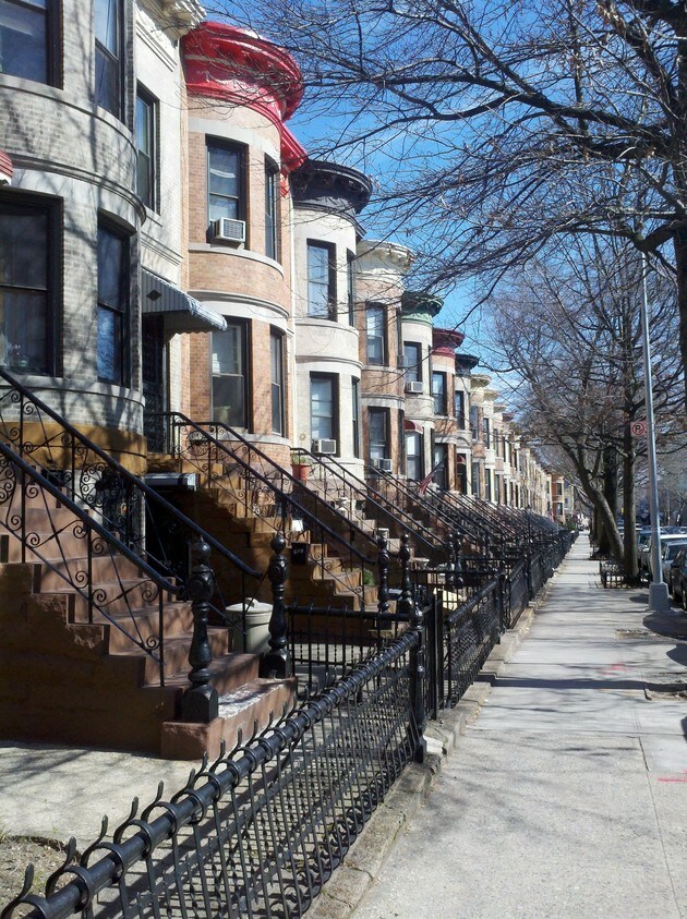 Classic Brownstone Block - 439 73rd St