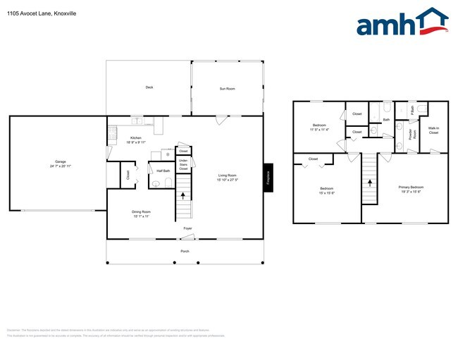 Foto del edificio - 1105 Avocet Ln