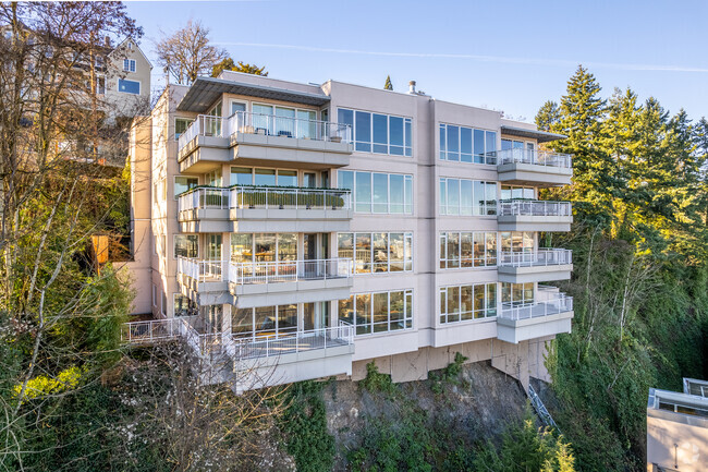 Exterior - Vista House