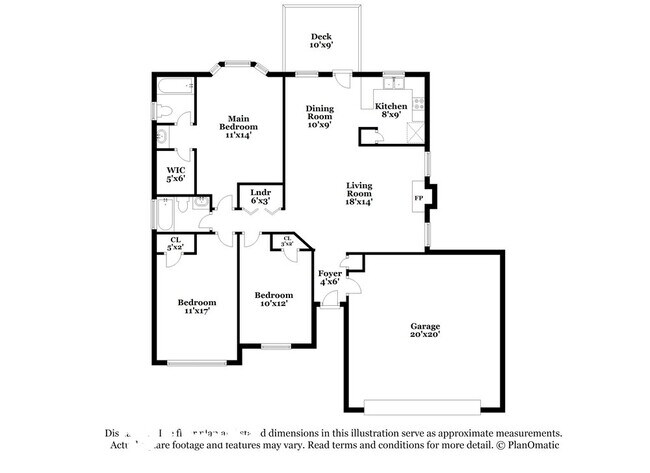 Foto del edificio - 3213 River Mist Cove