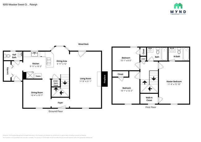 Building Photo - 9205 Meadow Sweet Ct