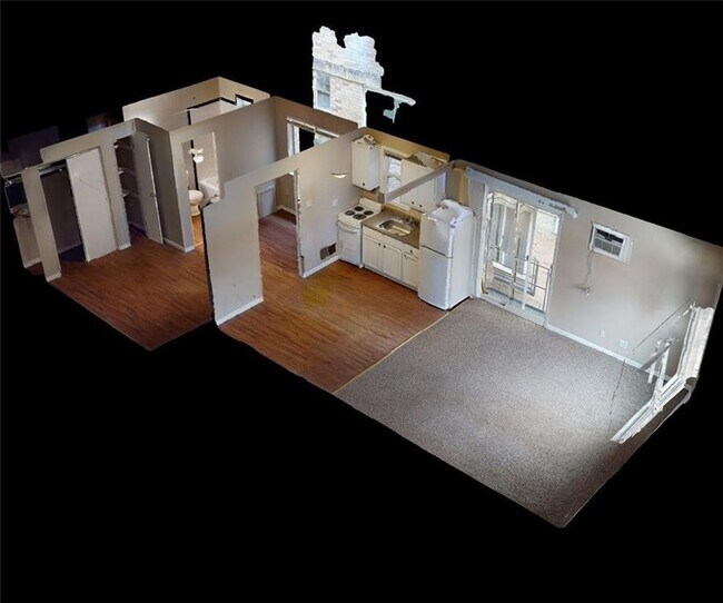 Foto del edificio - 1335 W Wood St