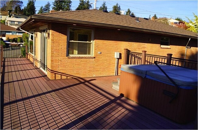 Foto del edificio - Spectacular Water View of Puget Sound and Mount Rainier