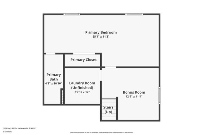 Building Photo - 5926 Buck Rill Dr