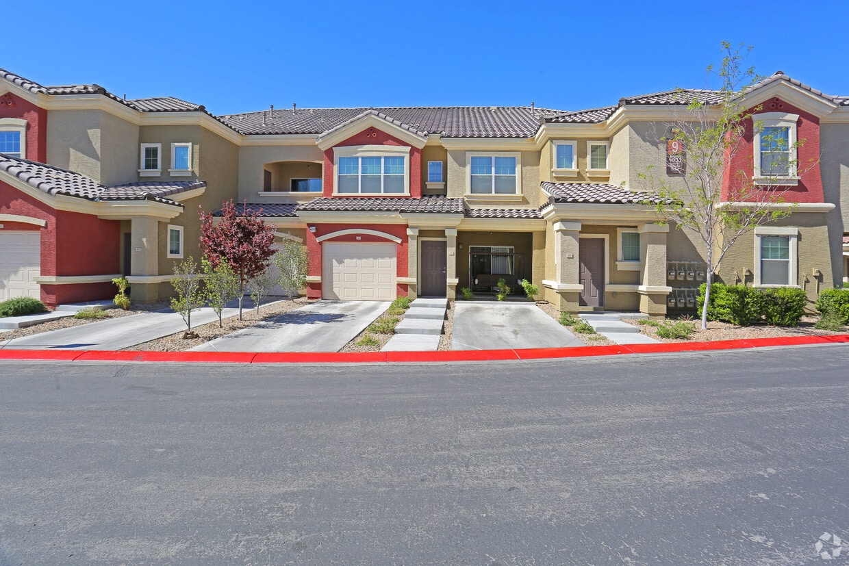 Ravello Townhomes N. Las Vegas Las Vegas, NV