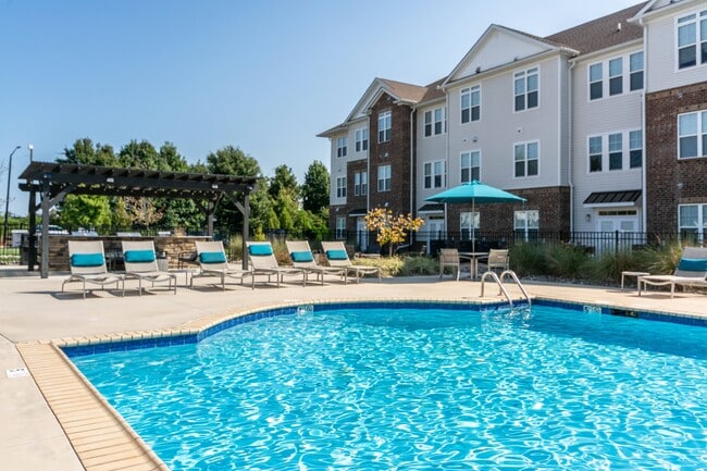 Foto del edificio - Hawthorne at St. Marks