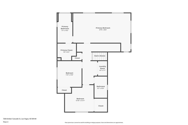 Building Photo - 7204 Amber Cascade Ct