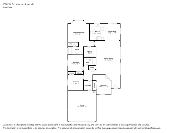 Building Photo - 10802 W Rio Vista Ln