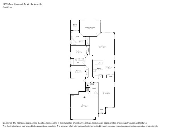 Foto del edificio - 14855 W Fern Hammock Dr