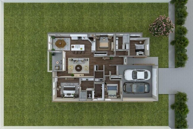 Building Photo - 10511 Moon Valley Ln