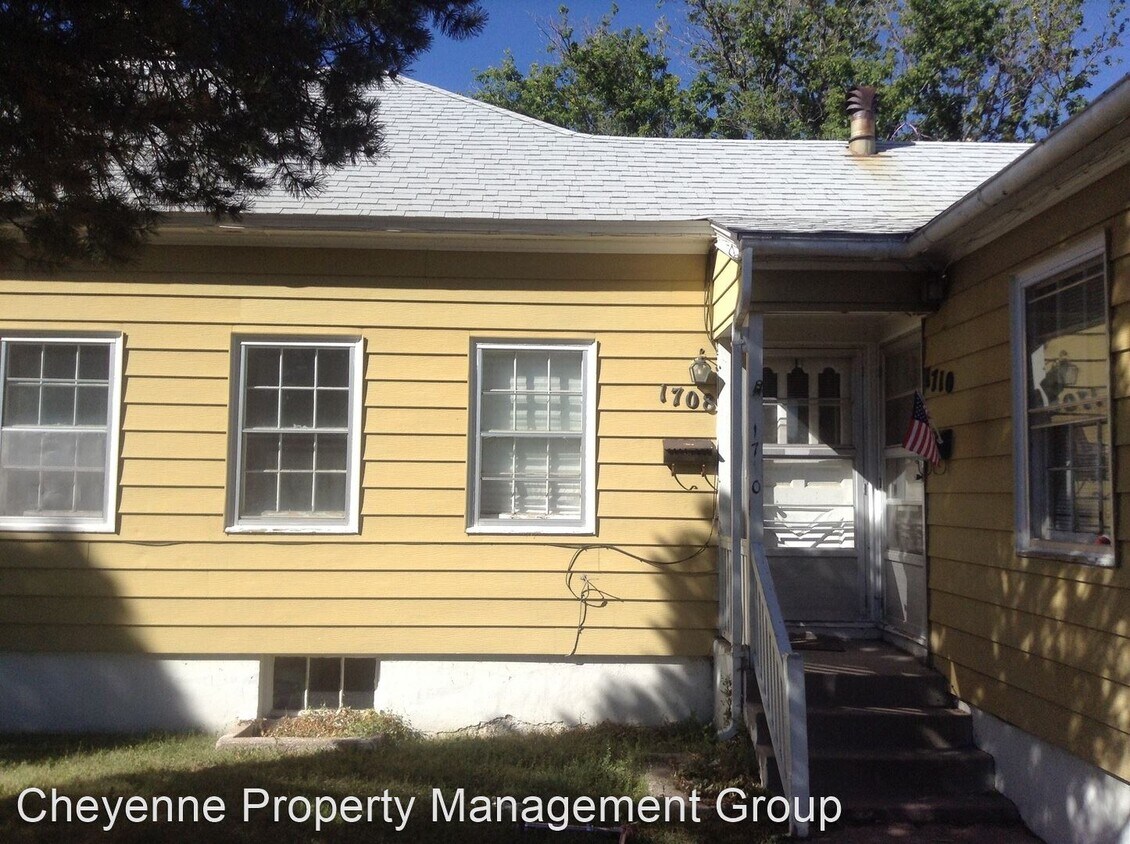 Primary Photo - 2 br, 1 bath House - 1708 Logan Ave