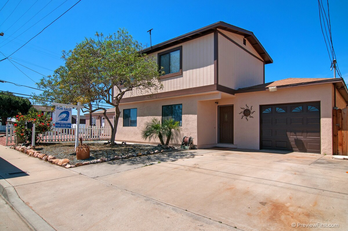 536 11th St, Imperial Beach, CA 91932 House Rental in Imperial Beach