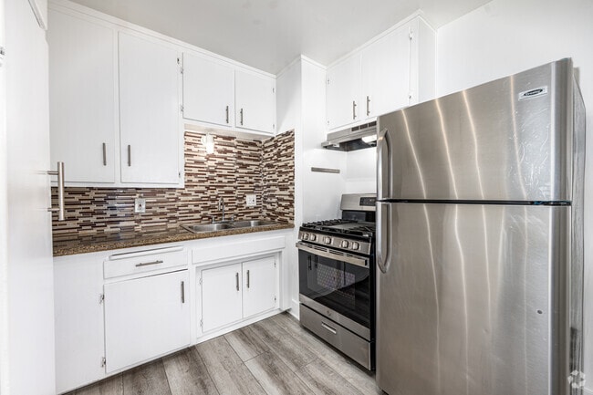 1 dormitorio, 1 baño - 625 pies cuadrados - Cocina - Dream Lofts