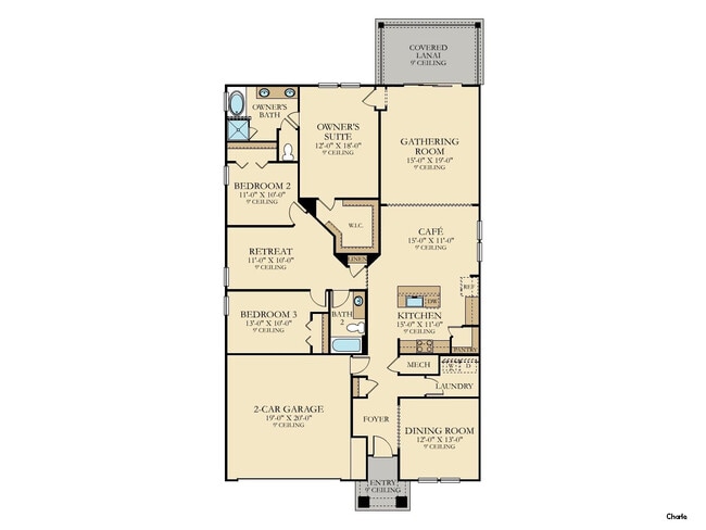 Foto del edificio - 295 Stone Arbor Ln