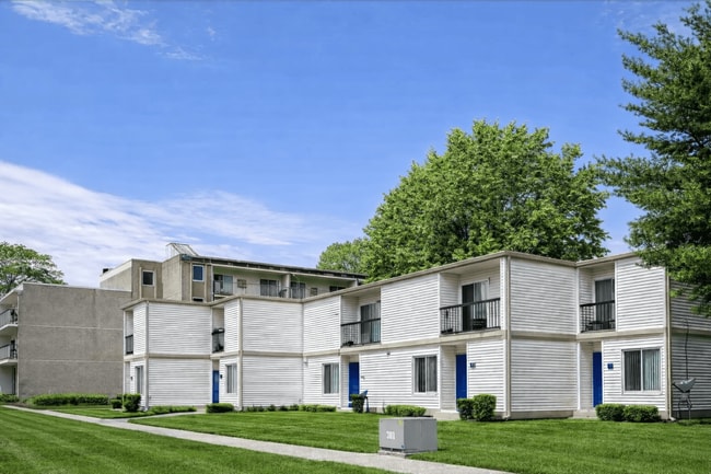 Building Photo - Residences at Lawnview