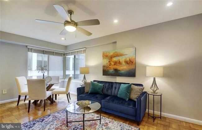 Photo - 1727 Massachusetts Ave NW Apartment