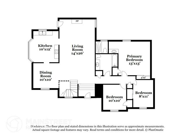 Foto del edificio - 16105 E 27th Ter S