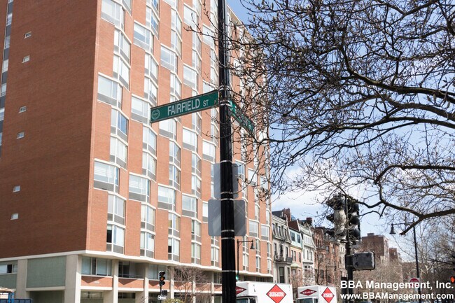 Foto del edificio - 336 Beacon St