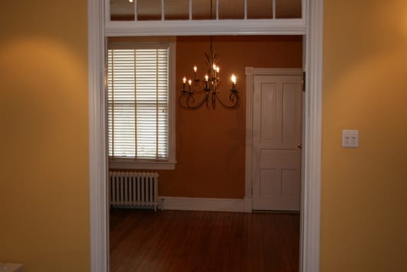 Dining Room - 426 Shepherd St NW