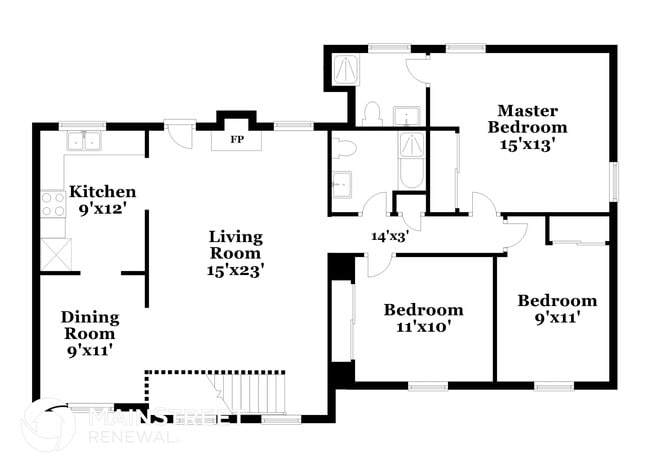 Building Photo - 6101 Meadow Crest Cir