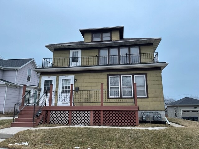 Foto del edificio - 631 N 4th St