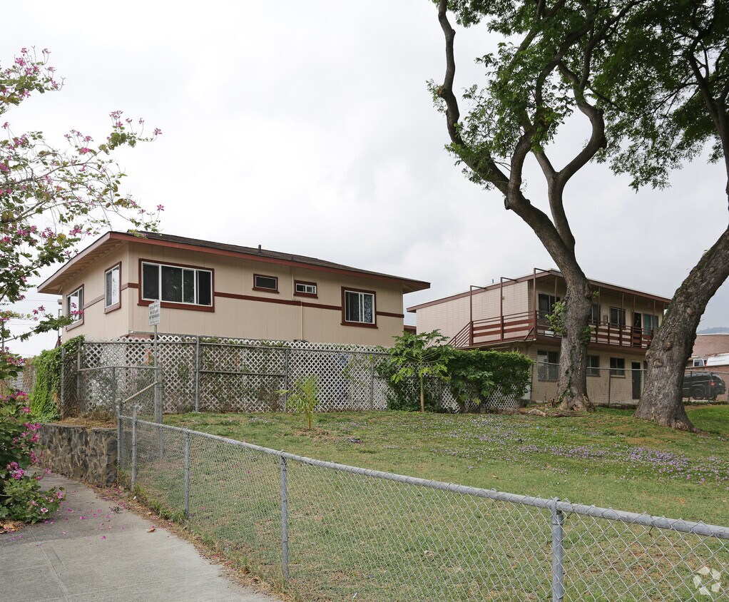Foto del edificio - 1507 Liliha St