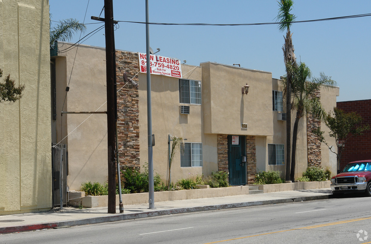 Foto del edificio - Saticoy Apartments