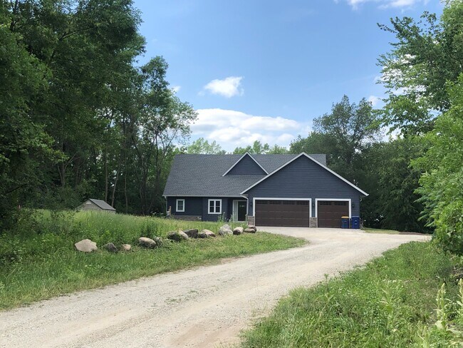 Front of house - 15362 Camp Winona Trl