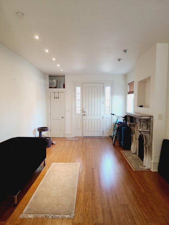 Sala de estar - 1301 S 10th St