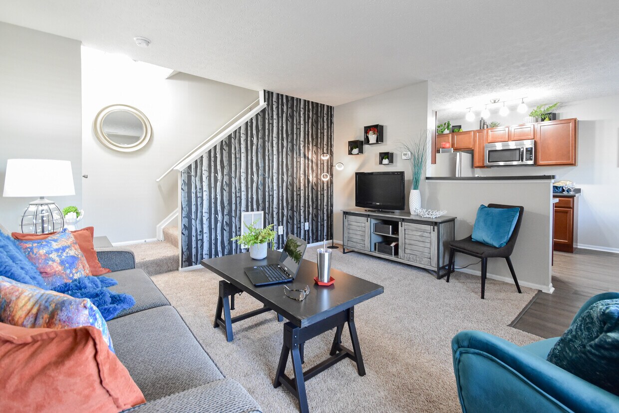 Millstream Village Apartments in Reynoldsburg, OH