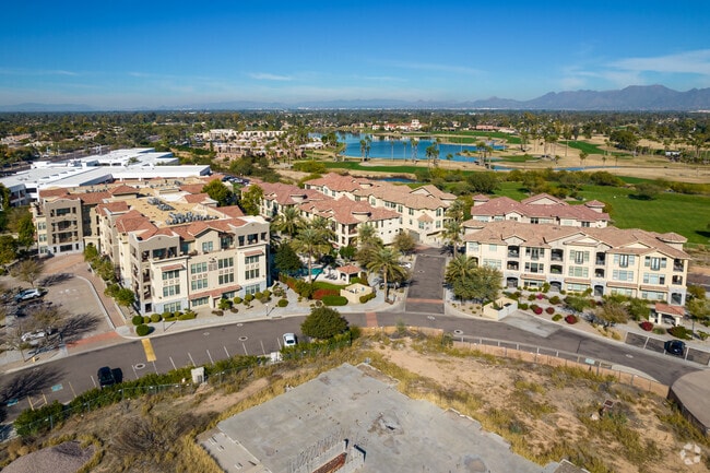 Artesia Condominiums phase 1