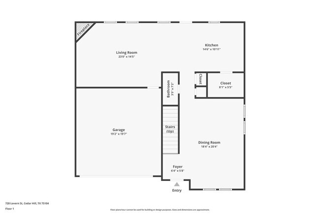 Foto del edificio - 728 Lovern St