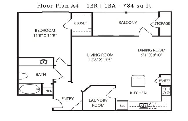 Interior Photo - Villas at Wylie