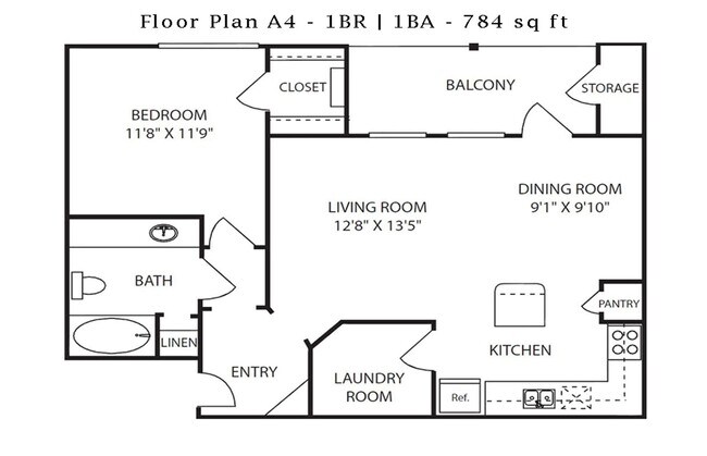 Interior Photo - Villas at Wylie