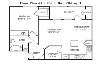 Interior Photo - Villas at Wylie