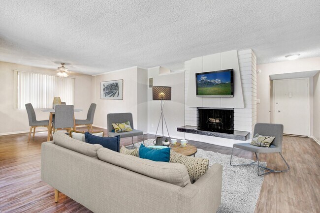 Foto del edificio - Fulton Terrace Apartments